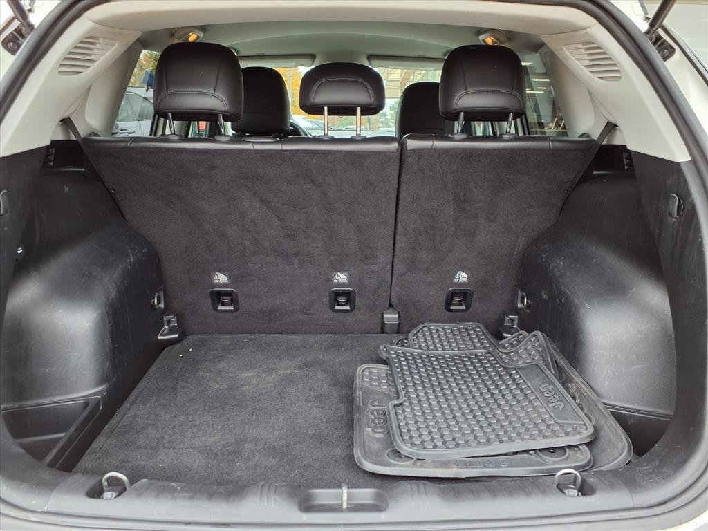 used 2018 Jeep Compass car, priced at $10,988