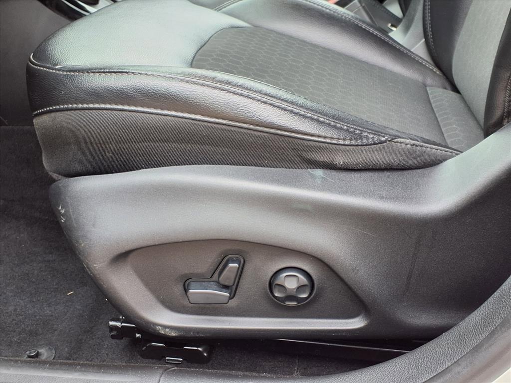 used 2018 Jeep Compass car, priced at $10,988