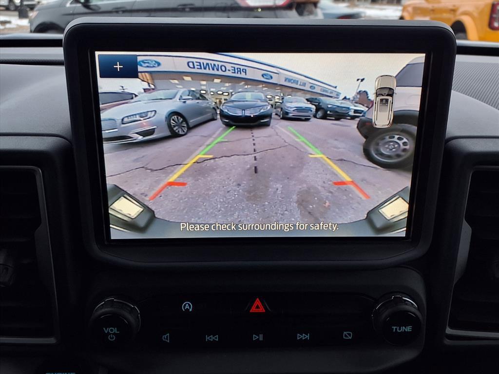 used 2023 Ford Bronco Sport car, priced at $25,993