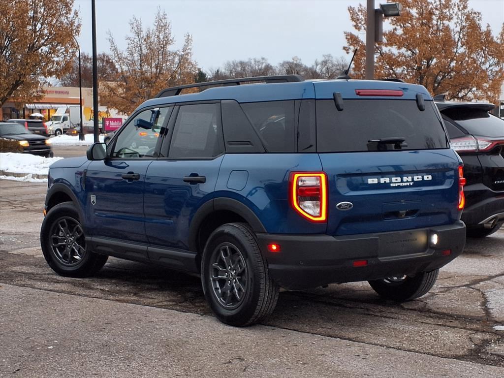 used 2023 Ford Bronco Sport car, priced at $25,993