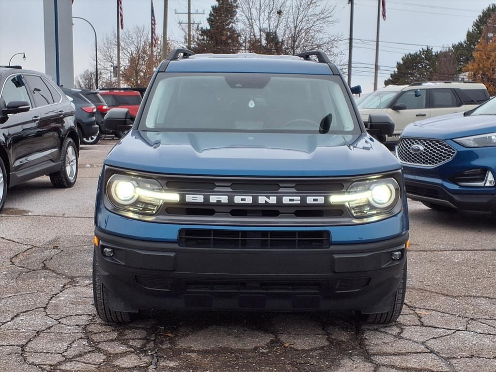 used 2023 Ford Bronco Sport car, priced at $25,993