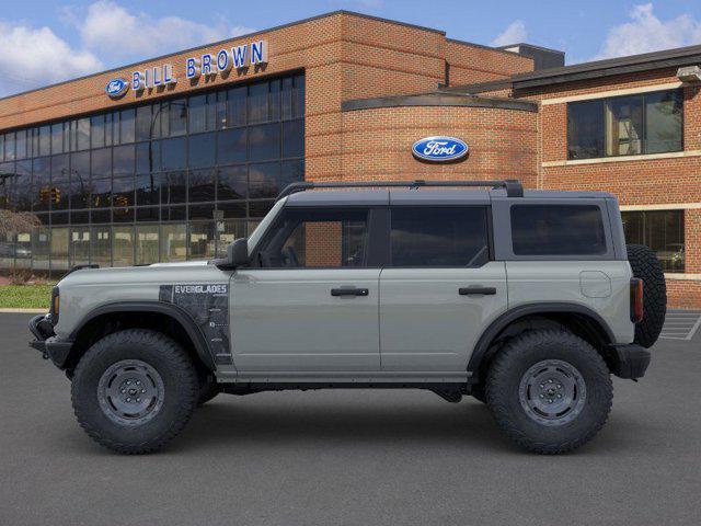 new 2024 Ford Bronco car, priced at $57,775