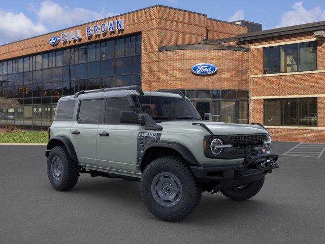 new 2024 Ford Bronco car, priced at $57,775