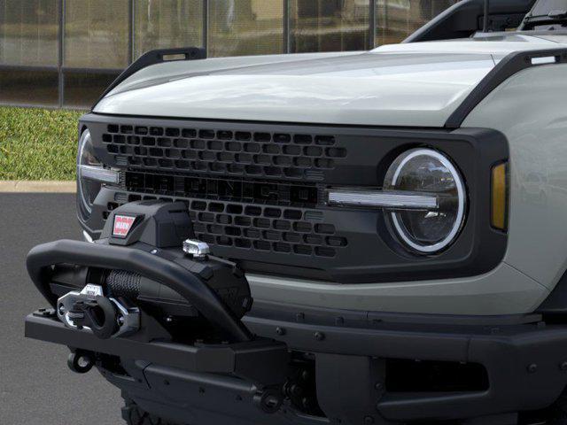 new 2024 Ford Bronco car, priced at $57,775