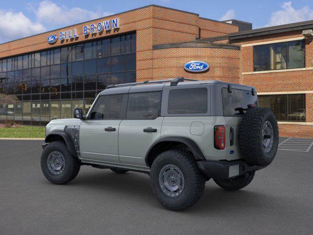 new 2024 Ford Bronco car, priced at $57,775