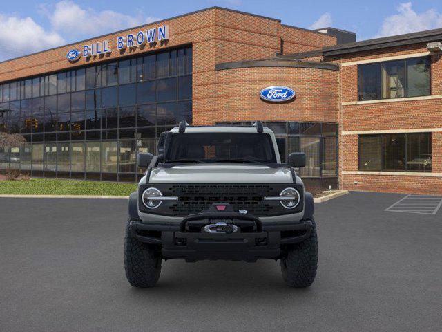 new 2024 Ford Bronco car, priced at $57,775