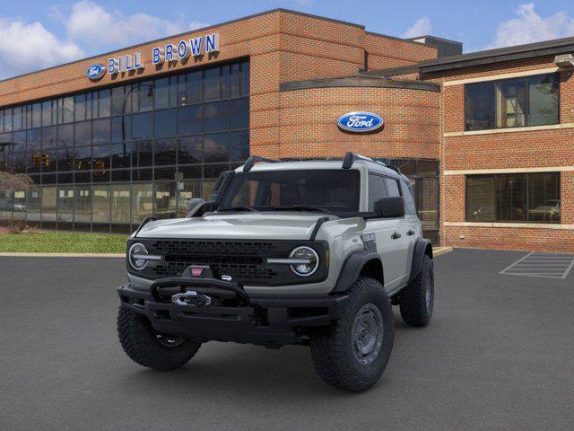 new 2024 Ford Bronco car, priced at $57,775