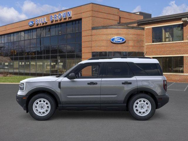 new 2025 Ford Bronco Sport car