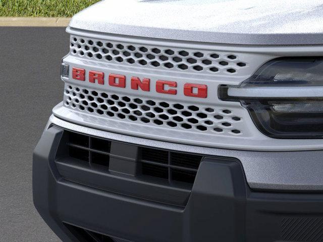 new 2025 Ford Bronco Sport car