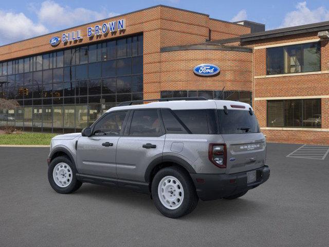 new 2025 Ford Bronco Sport car