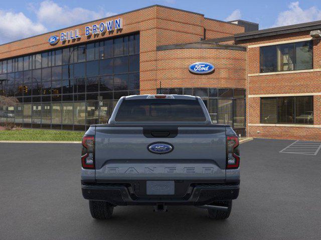 new 2024 Ford Ranger car, priced at $44,375