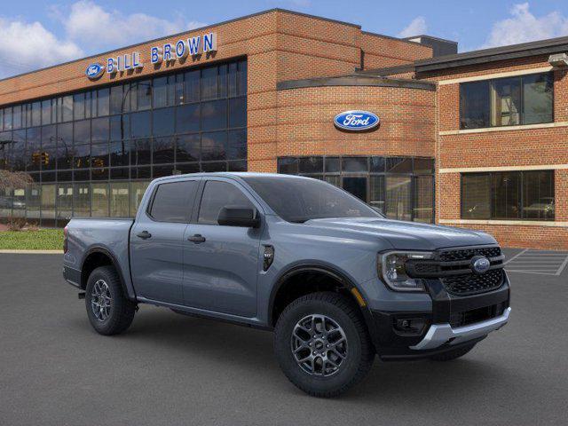 new 2024 Ford Ranger car, priced at $44,375