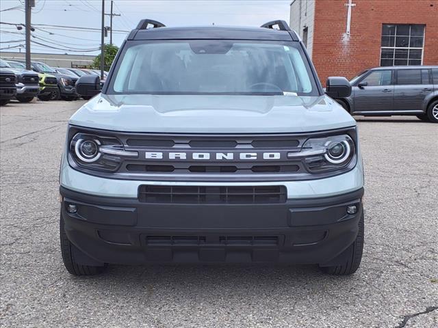 used 2023 Ford Bronco Sport car, priced at $30,993