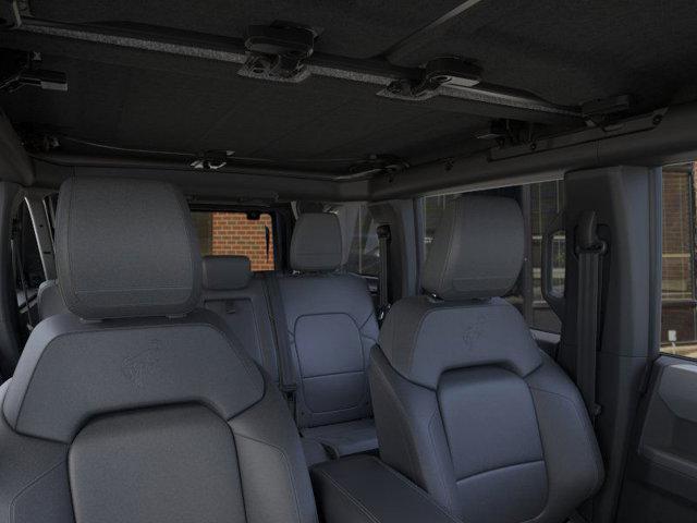 new 2025 Ford Bronco car, priced at $47,900