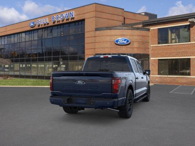 new 2025 Ford F-150 car, priced at $67,395