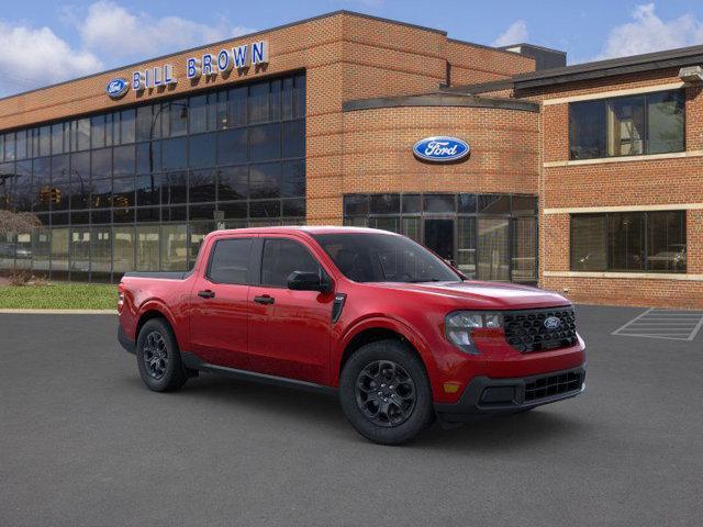 new 2025 Ford Maverick car, priced at $33,925