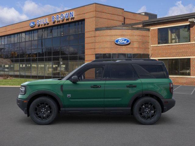 new 2025 Ford Bronco Sport car, priced at $36,400
