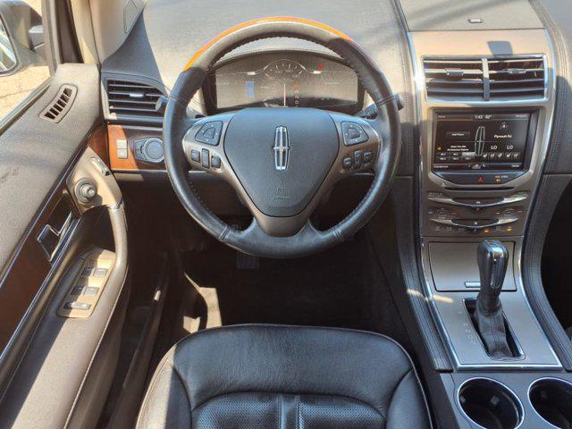 used 2015 Lincoln MKX car, priced at $13,995