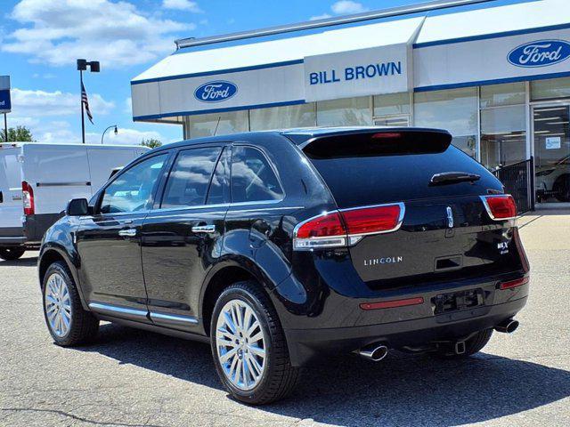 used 2015 Lincoln MKX car, priced at $13,995