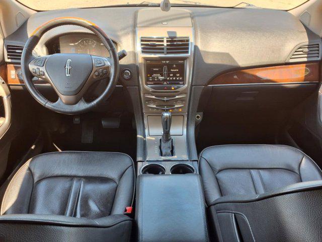 used 2015 Lincoln MKX car, priced at $13,995