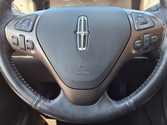 used 2015 Lincoln MKX car, priced at $13,995