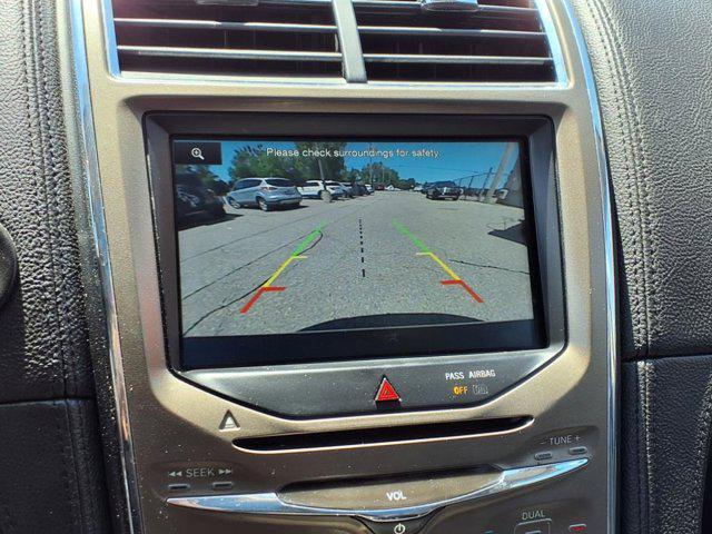 used 2015 Lincoln MKX car, priced at $13,995