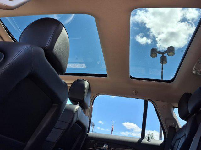 used 2015 Lincoln MKX car, priced at $13,995