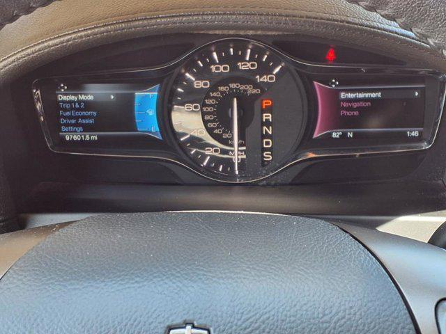 used 2015 Lincoln MKX car, priced at $13,995