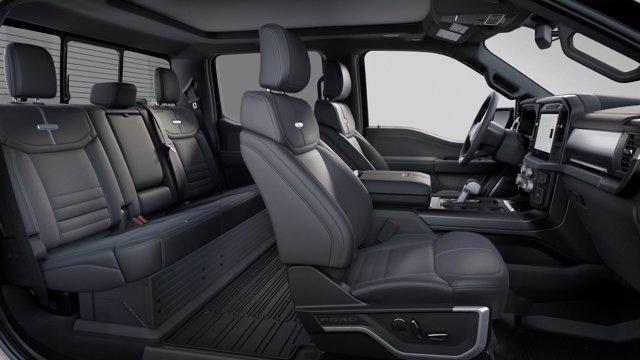 new 2025 Ford F-150 car, priced at $87,650