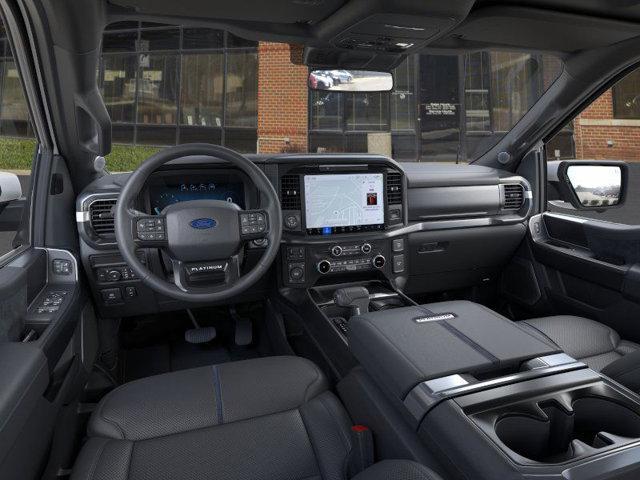 new 2025 Ford F-150 car, priced at $87,650