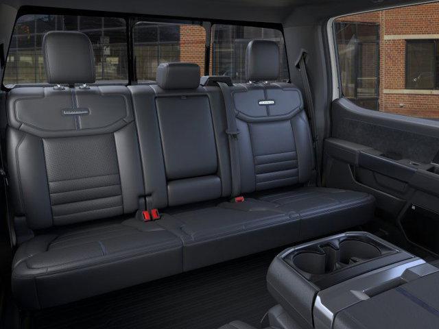 new 2025 Ford F-150 car, priced at $87,650