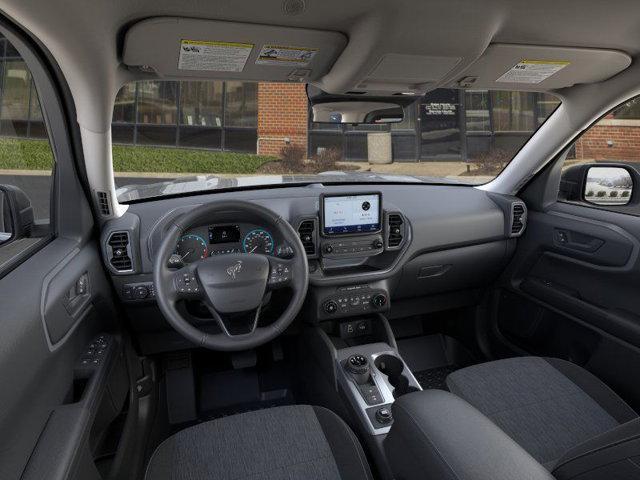 new 2024 Ford Bronco Sport car, priced at $33,430