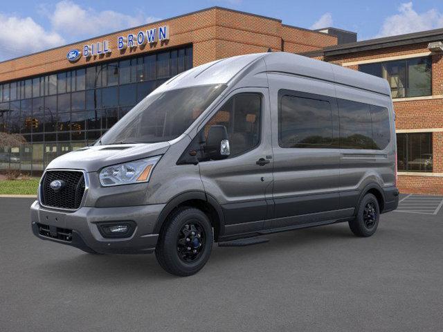new 2024 Ford Transit-350 car, priced at $75,485