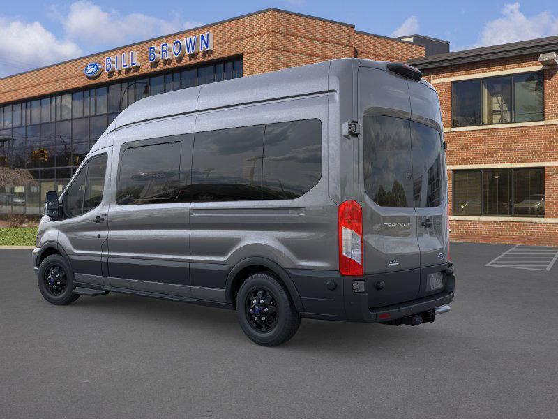 new 2024 Ford Transit-350 car, priced at $68,634