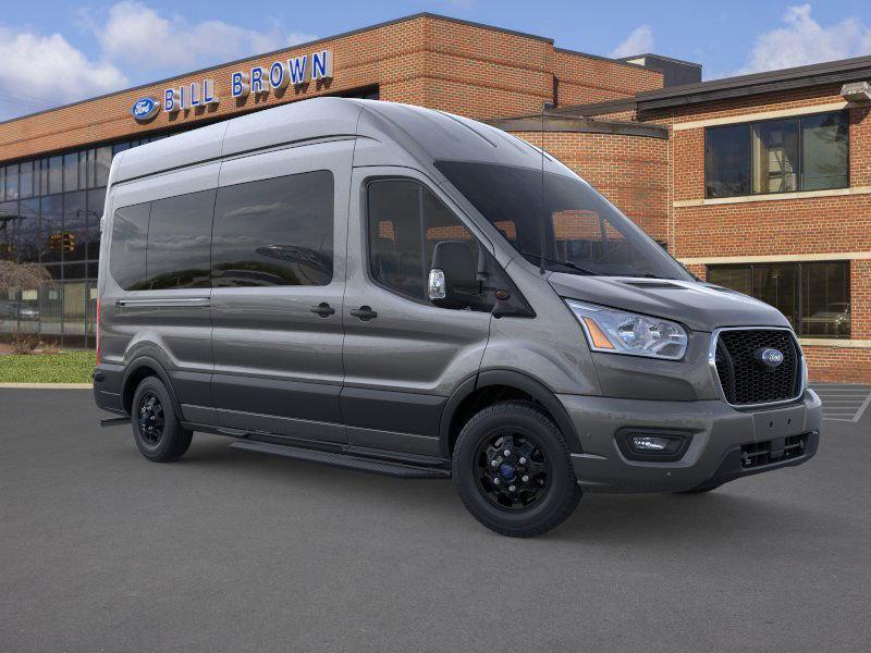 new 2024 Ford Transit-350 car, priced at $68,634