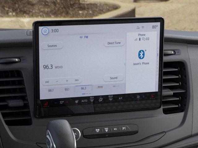 new 2024 Ford Transit-350 car, priced at $75,485