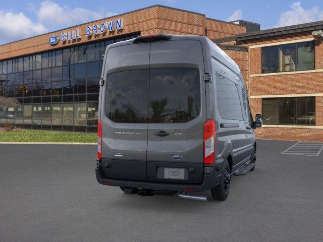 new 2024 Ford Transit-350 car, priced at $75,485
