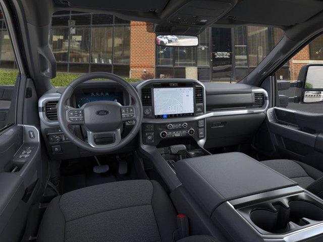 new 2025 Ford F-150 car, priced at $66,615