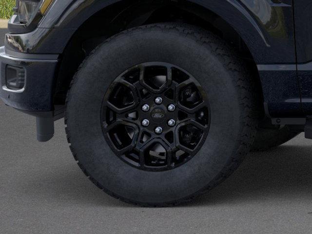 new 2025 Ford F-150 car, priced at $66,615