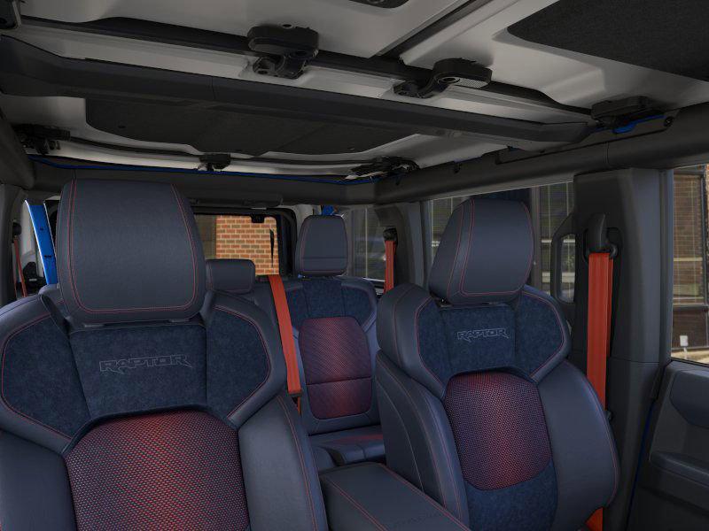 new 2025 Ford Bronco car