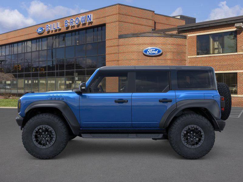 new 2025 Ford Bronco car