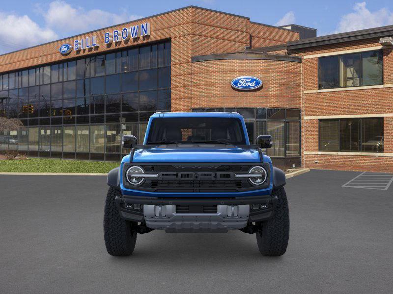 new 2025 Ford Bronco car
