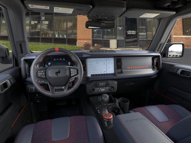 new 2025 Ford Bronco car, priced at $105,625