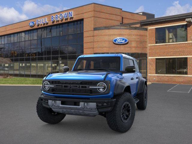 new 2025 Ford Bronco car, priced at $105,625