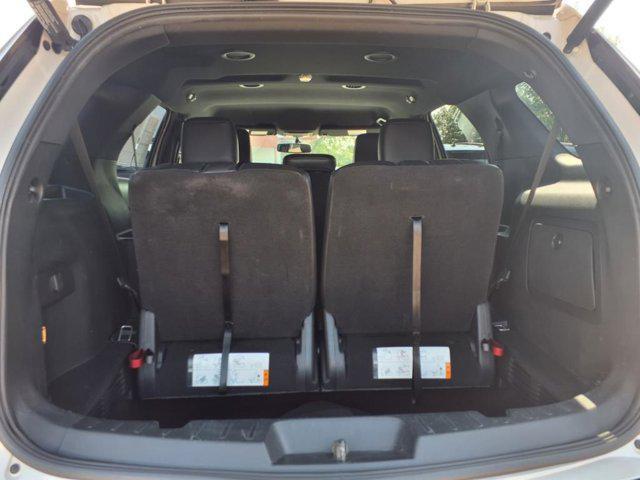 used 2018 Ford Explorer car, priced at $19,998
