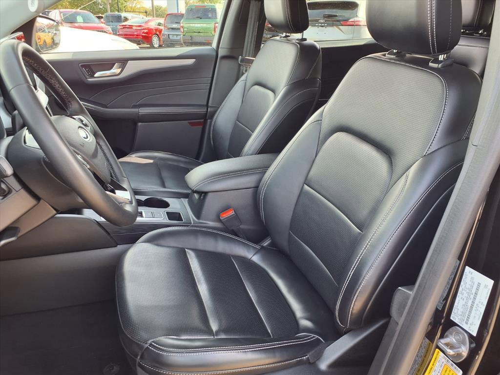 used 2023 Ford Escape car, priced at $26,993