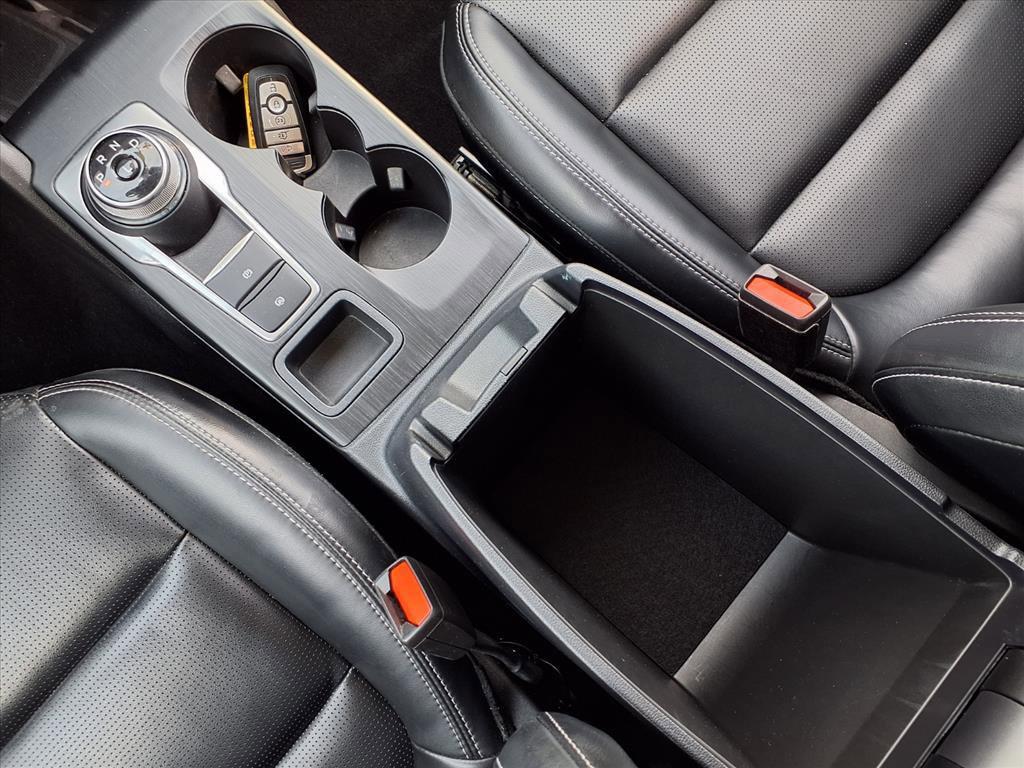 used 2023 Ford Escape car, priced at $26,993
