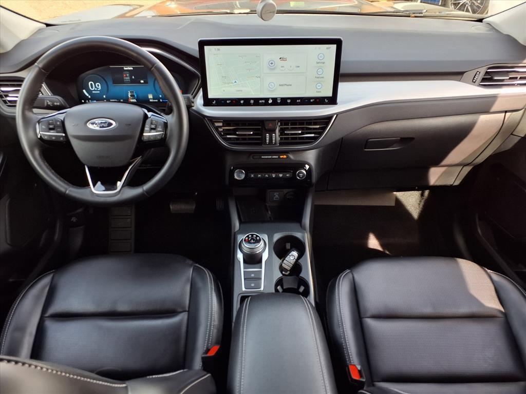 used 2023 Ford Escape car, priced at $26,993
