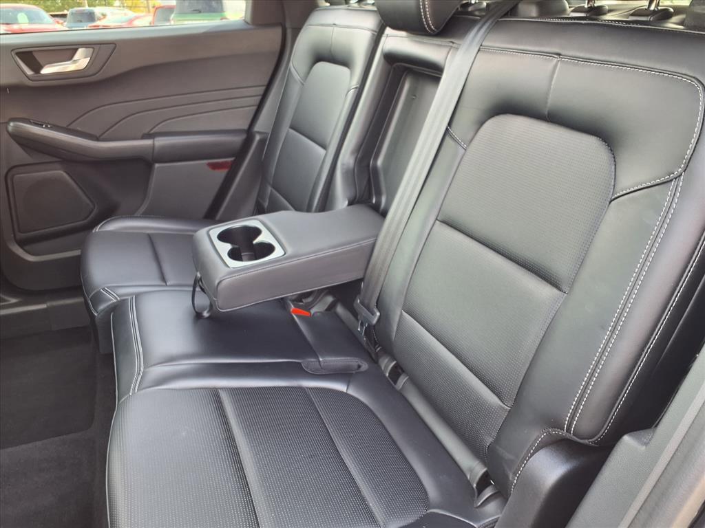 used 2023 Ford Escape car, priced at $26,993