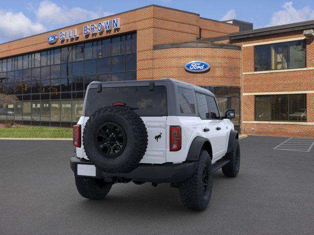 new 2024 Ford Bronco car, priced at $69,655